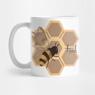 BEE kind Mug